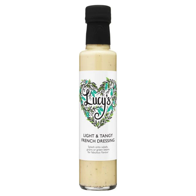 Lucy's Light & Tangy French Dressing 250ml